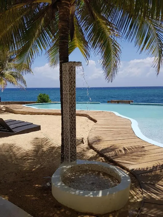 Whispering Seas Oceanfront Suite Ocho Rios Jamaica