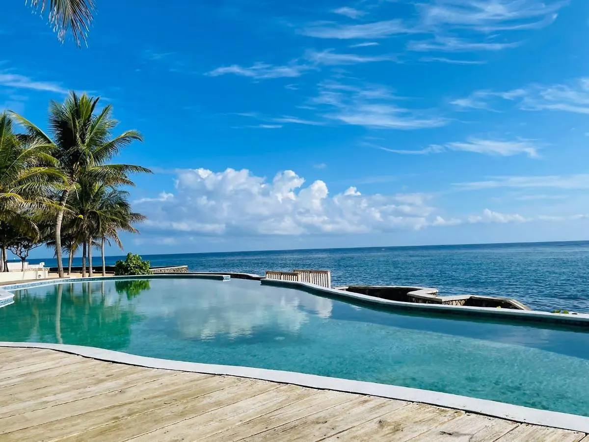 Whispering Seas Oceanfront Suite Ocho Rios