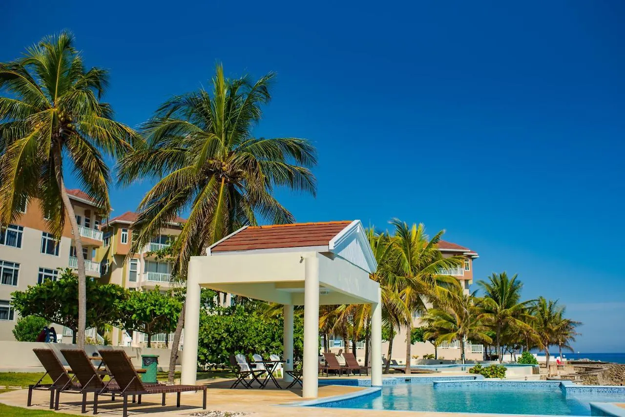 Apartment Whispering Seas Oceanfront Suite Ocho Rios Jamaica