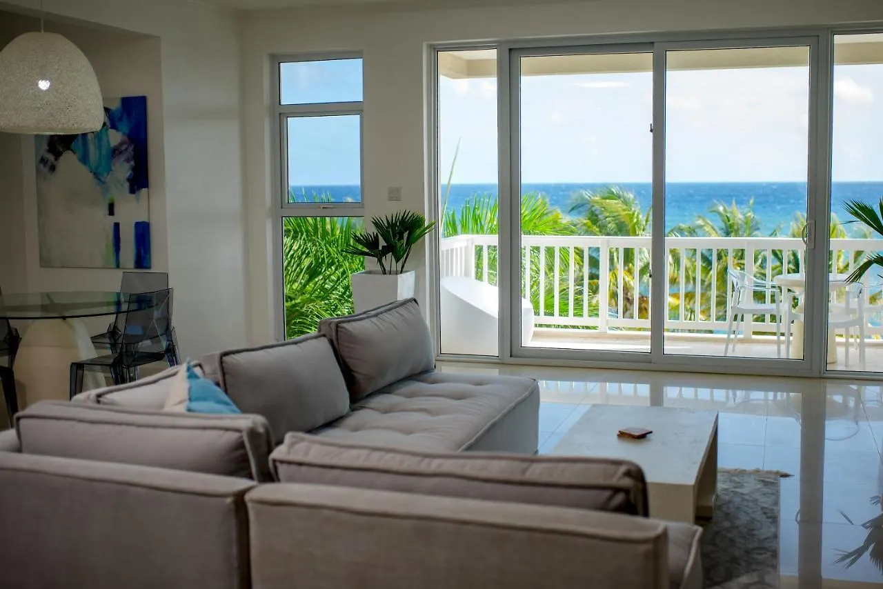Apartment Whispering Seas Oceanfront Suite Ocho Rios