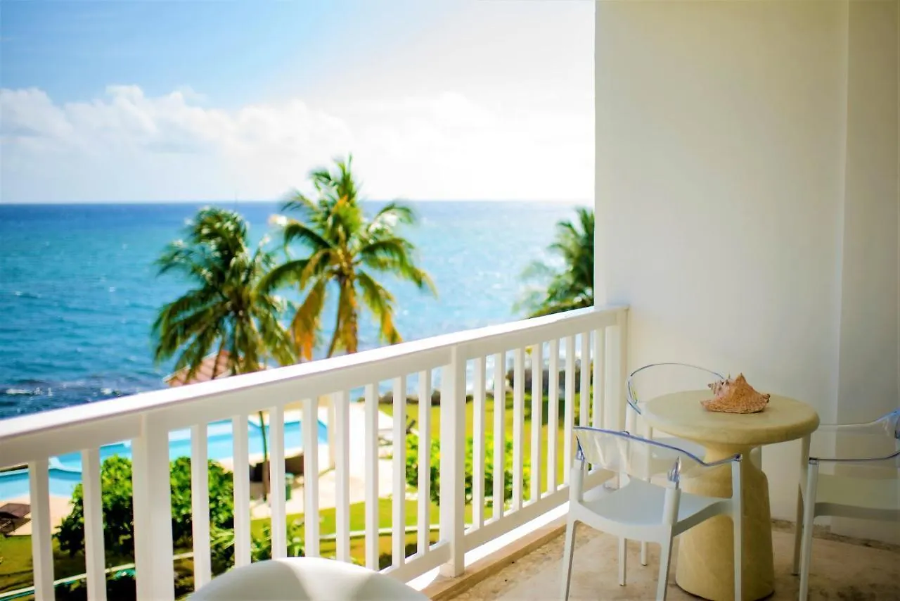 Apartment Whispering Seas Oceanfront Suite Ocho Rios Jamaica